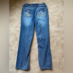 Wallflower jeans
